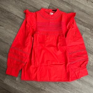 J Crew - blouse